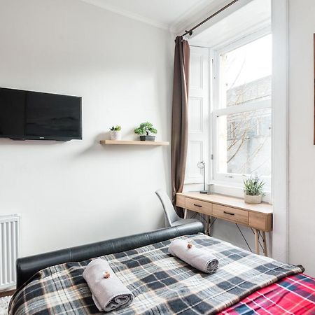 City Centre Stylish Apartment At The Meadows Park Edynburg Zewnętrze zdjęcie